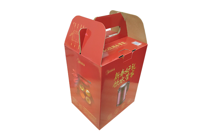 電熱水壺<i style='color:red'>包裝彩盒</i>