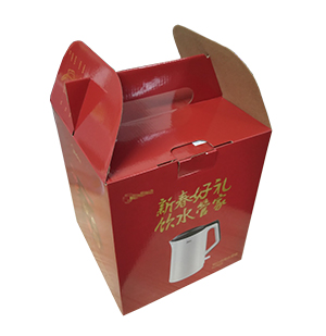 家用電器包裝彩盒